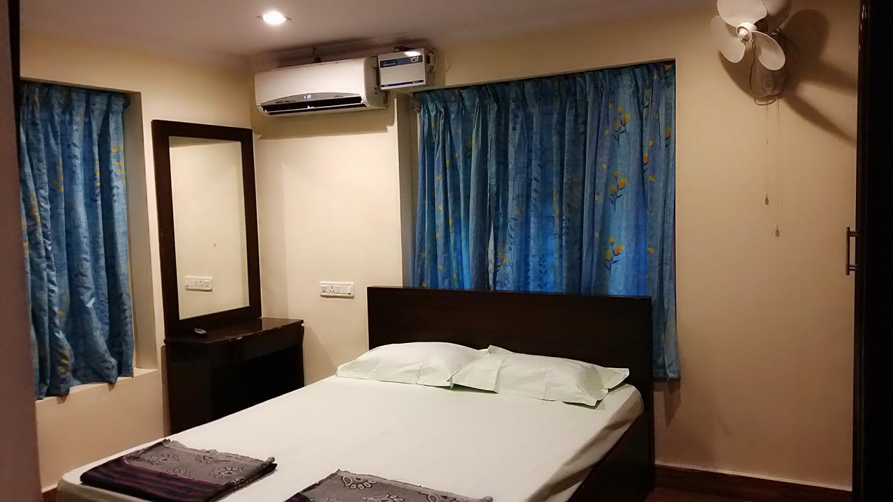 Capital Comfort Hotel Thiruvananthapuram Zewnętrze zdjęcie